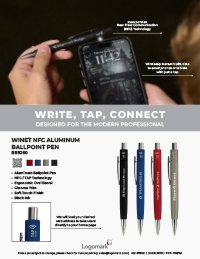 Winet NFC Aluminum Ballpoint Pen